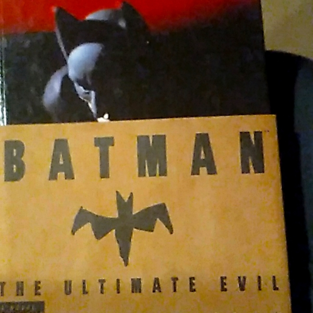 Batman The Ultimate Evil